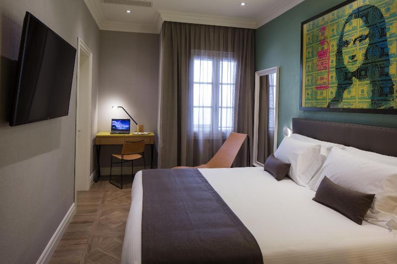 The Frame Hotel - Oda