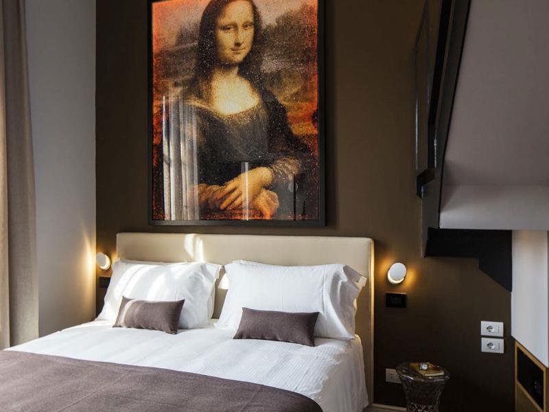 The Frame Hotel - Oda