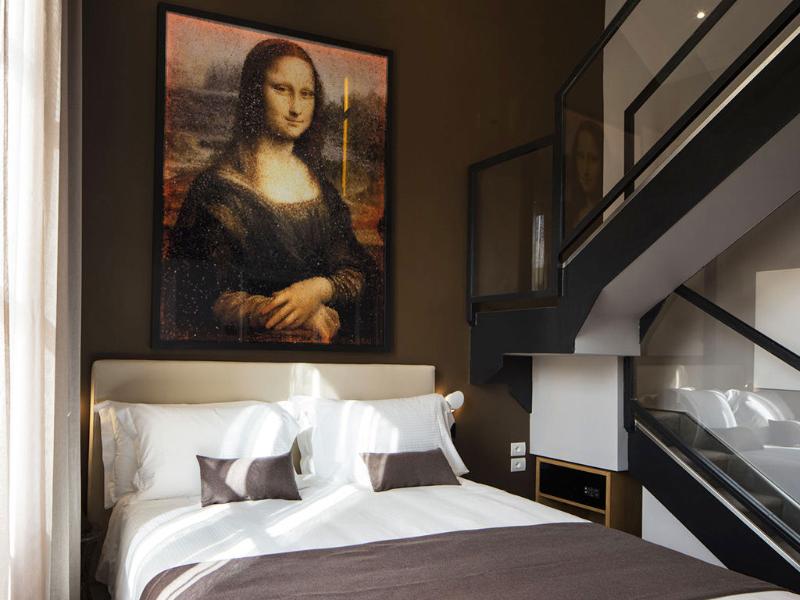 The Frame Hotel - Oda