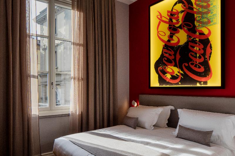 The Frame Hotel - Oda