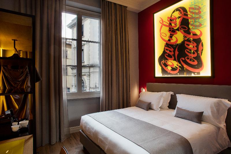 The Frame Hotel - Oda