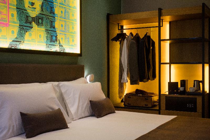 The Frame Hotel - Oda