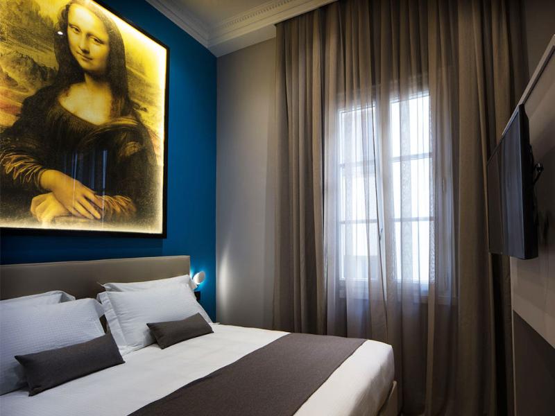The Frame Hotel - Oda