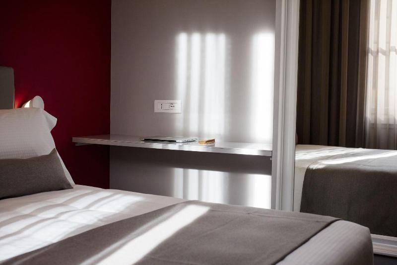 The Frame Hotel - Oda