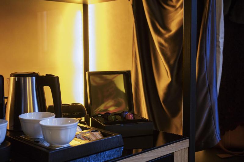 The Frame Hotel - Oda