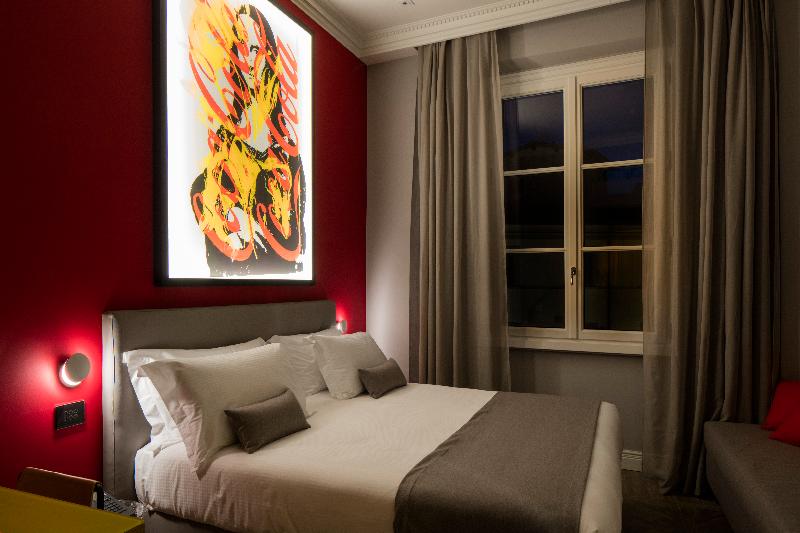 The Frame Hotel - Oda