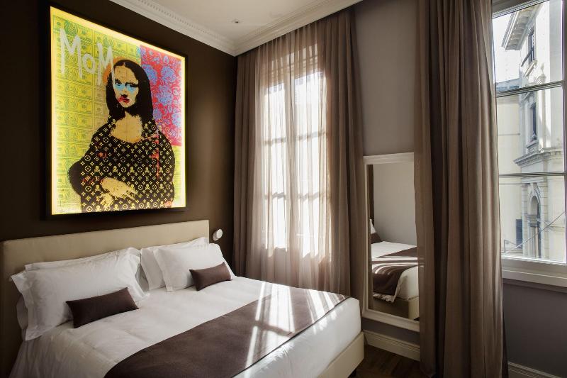 The Frame Hotel - Oda