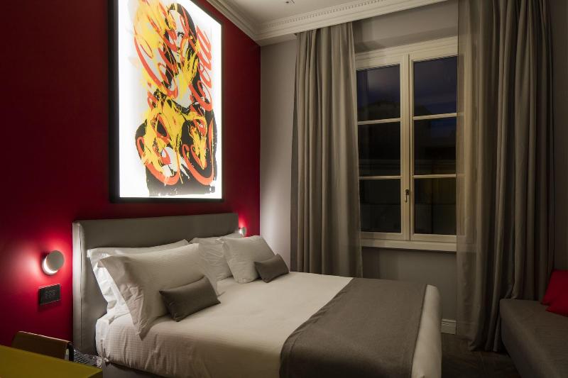 The Frame Hotel - Oda