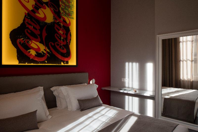 The Frame Hotel - Oda