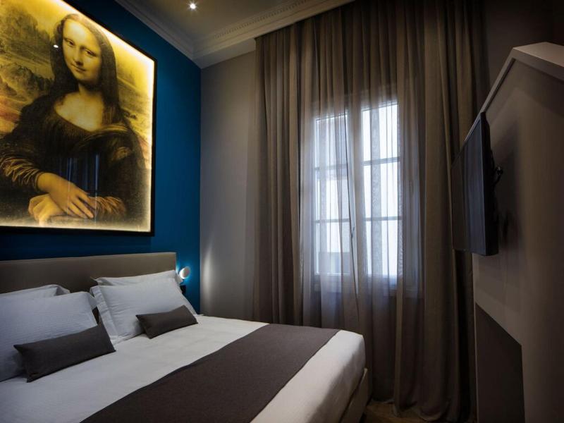 The Frame Hotel - Oda