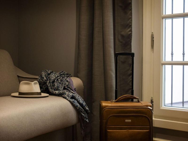 The Frame Hotel - Oda