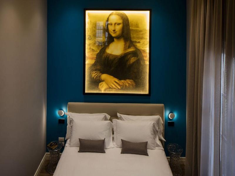 The Frame Hotel - Oda