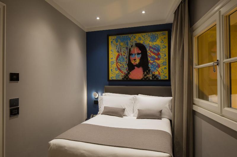 The Frame Hotel - Oda