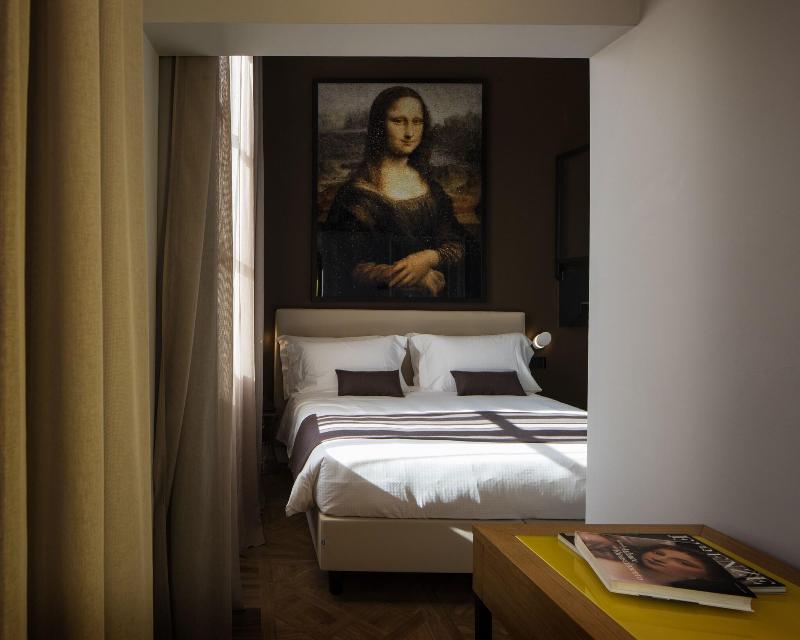 The Frame Hotel - Oda