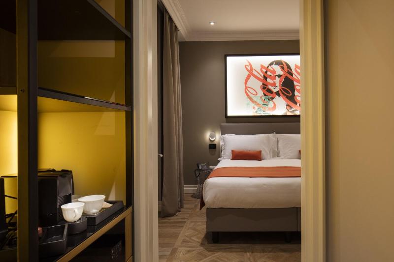 The Frame Hotel - Oda