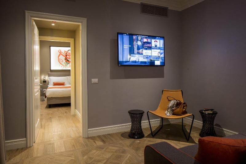 The Frame Hotel - Oda