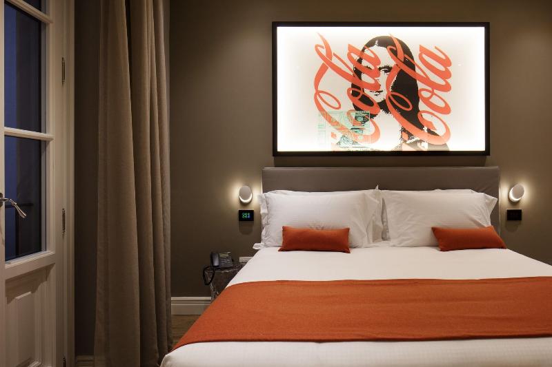 The Frame Hotel - Oda