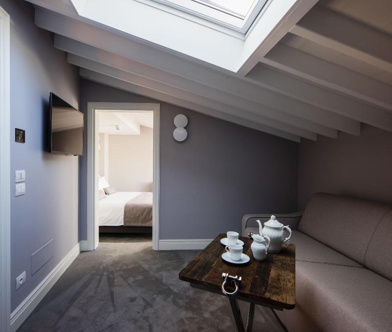 The Frame Hotel - Oda