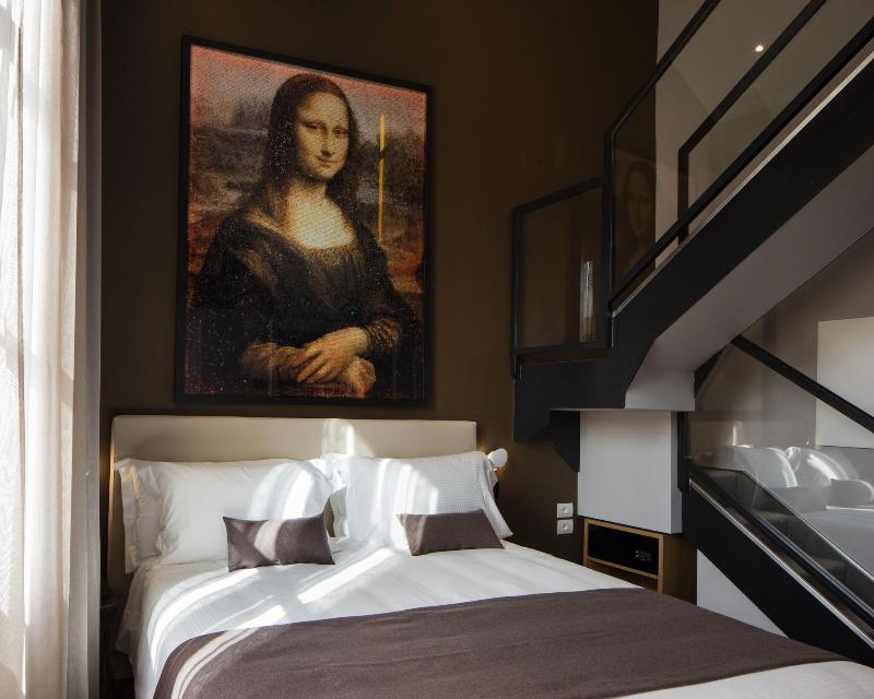 The Frame Hotel - Oda