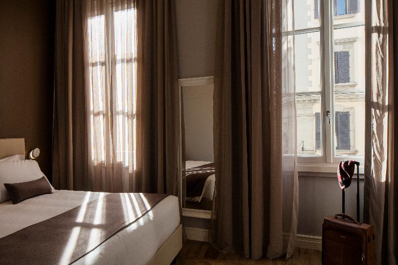 The Frame Hotel - Oda
