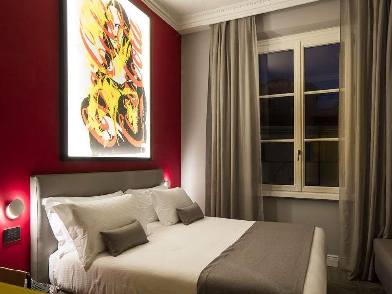 The Frame Hotel - Oda