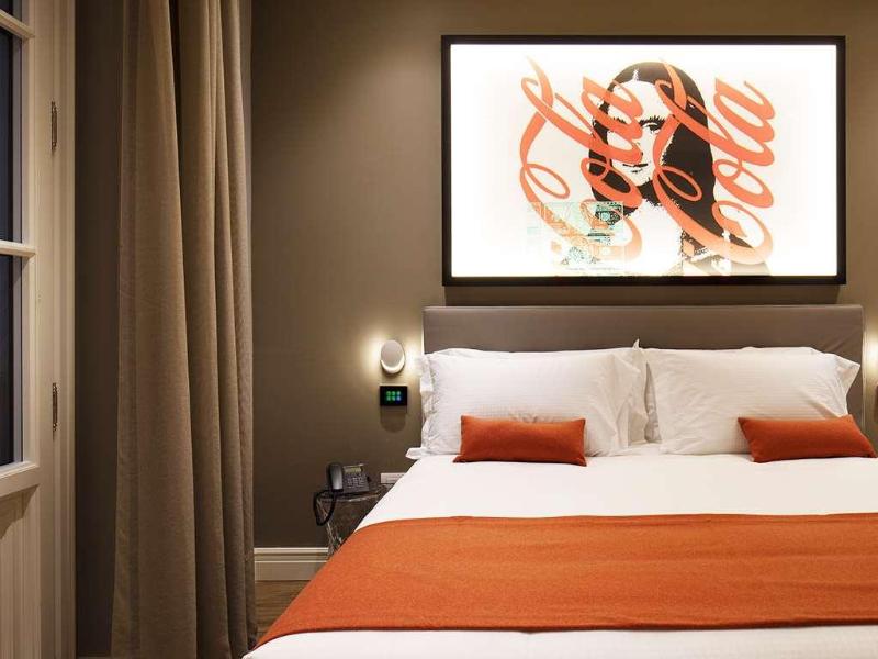 The Frame Hotel - Oda