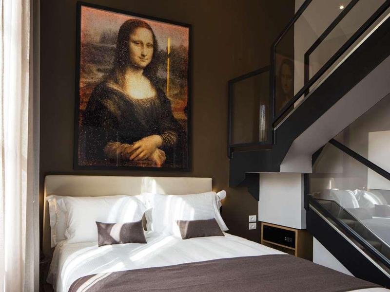 The Frame Hotel - Oda