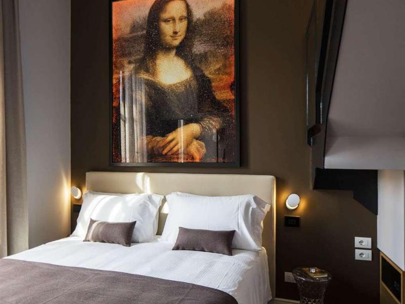 The Frame Hotel - Oda