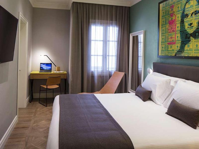 The Frame Hotel - Oda