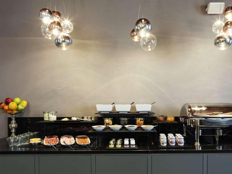The Frame Hotel - Restoran