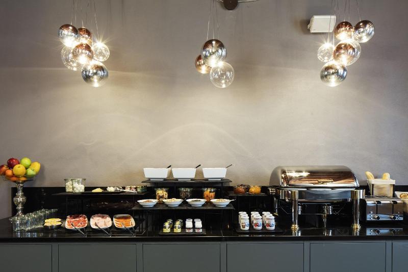 The Frame Hotel - Restoran