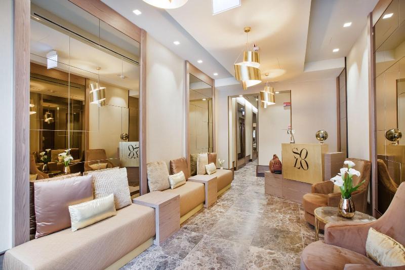 Solo Experience Hotel - Lobi