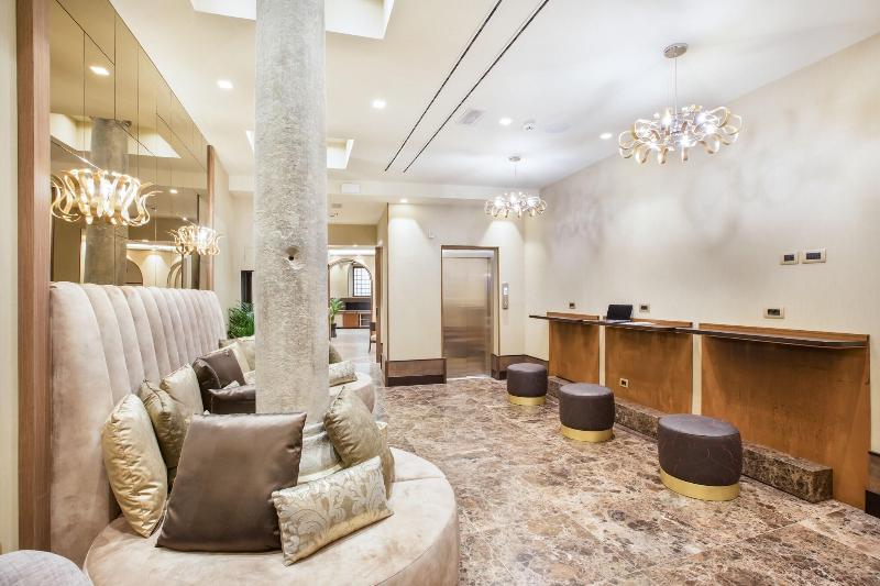 Solo Experience Hotel - Lobi