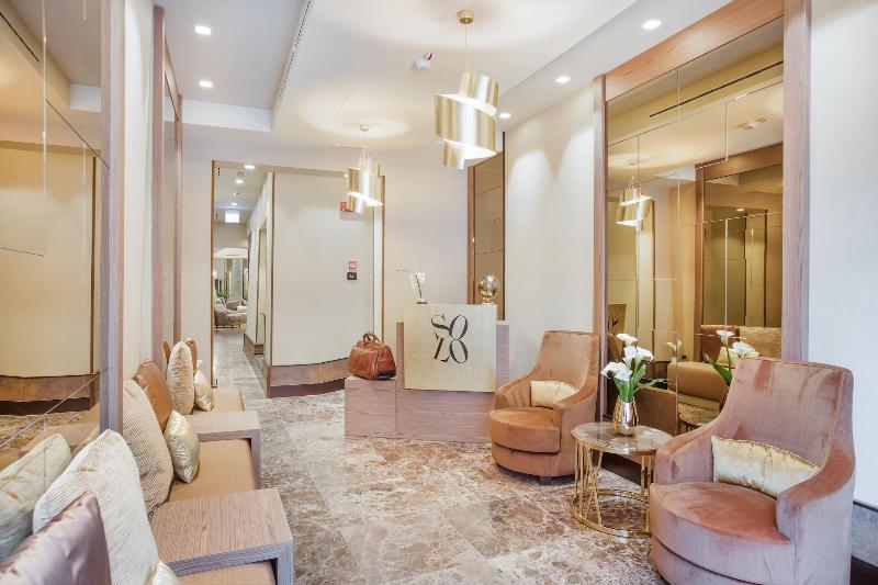 Solo Experience Hotel - Lobi