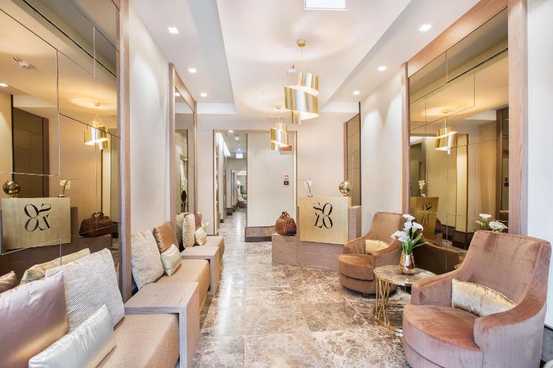 Solo Experience Hotel - Genel