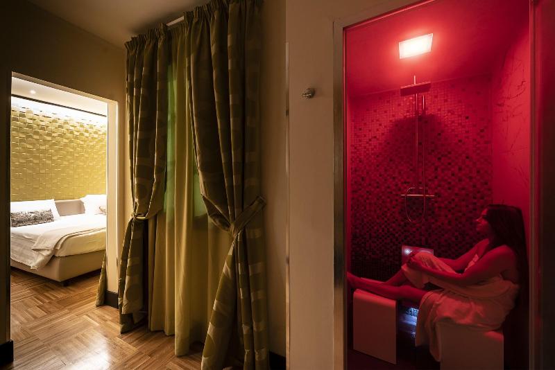 Solo Experience Hotel - Oda