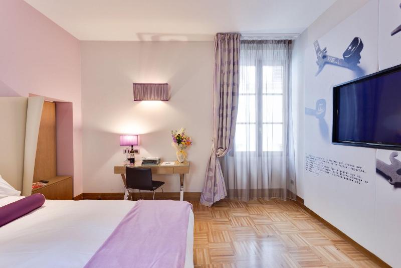 Solo Experience Hotel - Oda