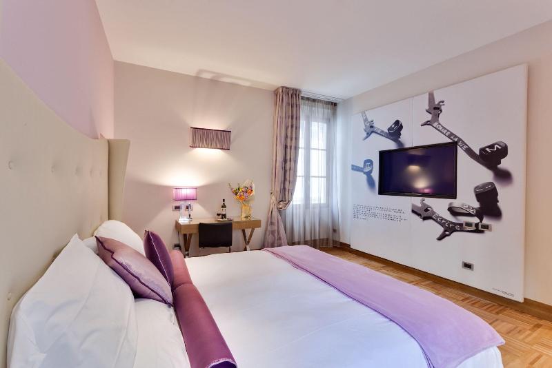Solo Experience Hotel - Oda