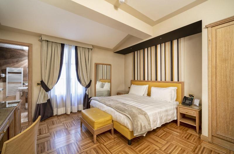 Solo Experience Hotel - Oda
