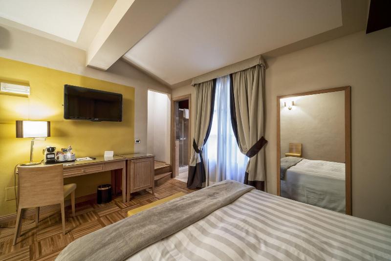 Solo Experience Hotel - Oda