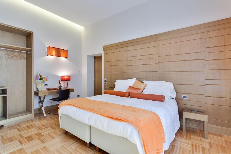 Solo Experience Hotel - Oda