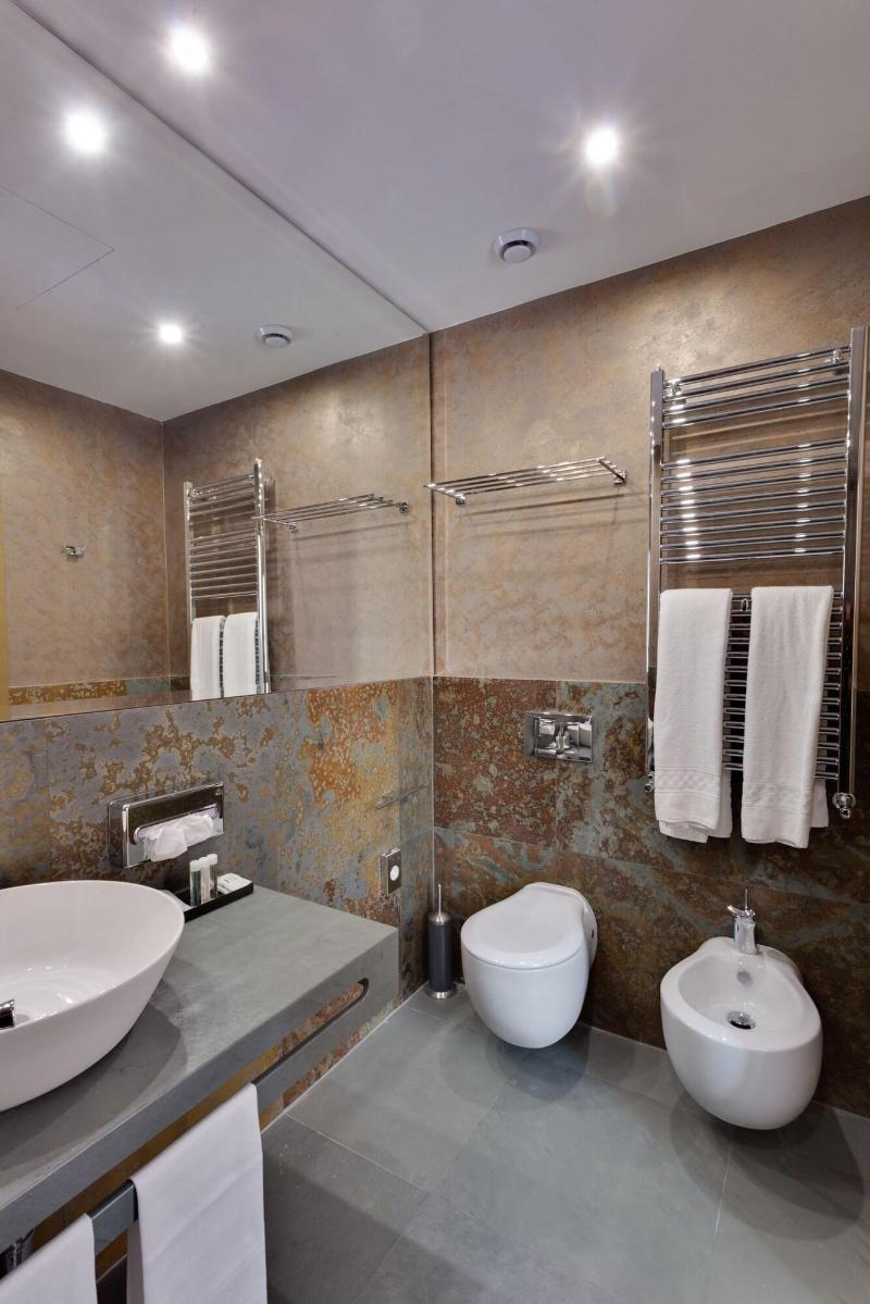 Solo Experience Hotel - Oda