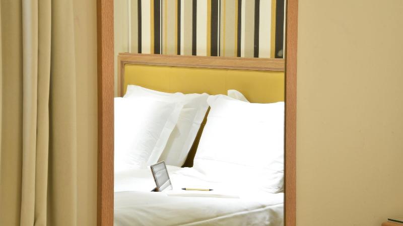 Solo Experience Hotel - Oda