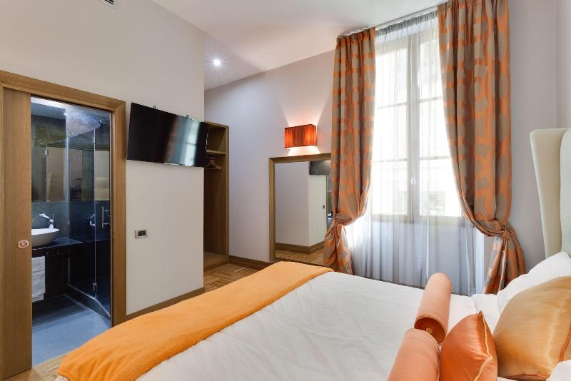 Solo Experience Hotel - Oda