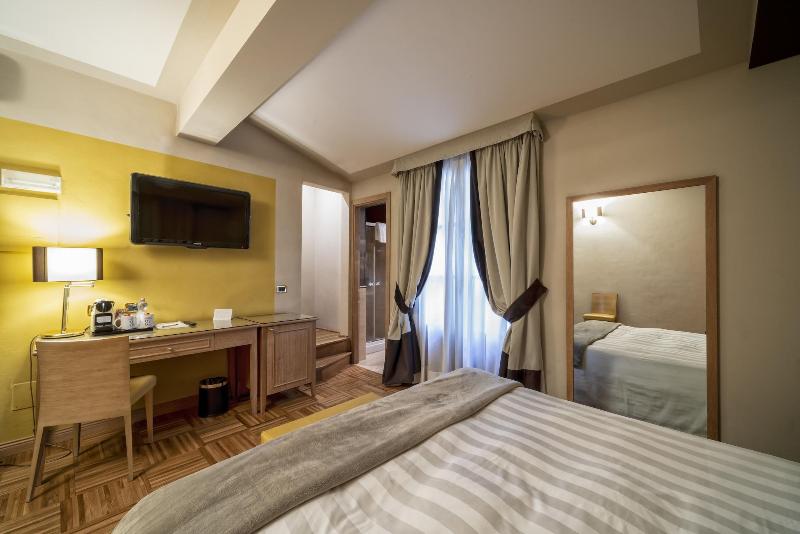 Solo Experience Hotel - Oda