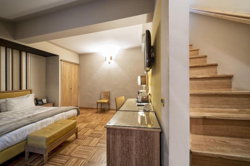 Solo Experience Hotel - Oda