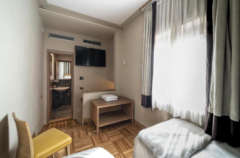 Solo Experience Hotel - Oda