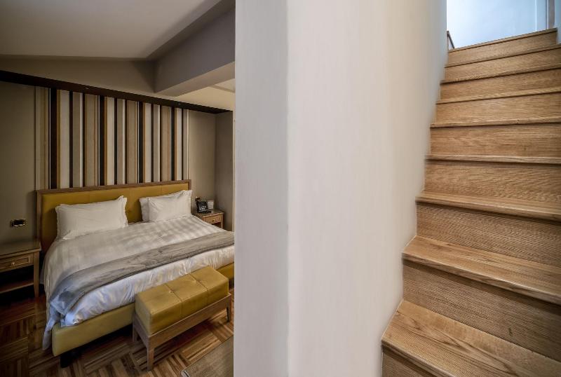 Solo Experience Hotel - Oda