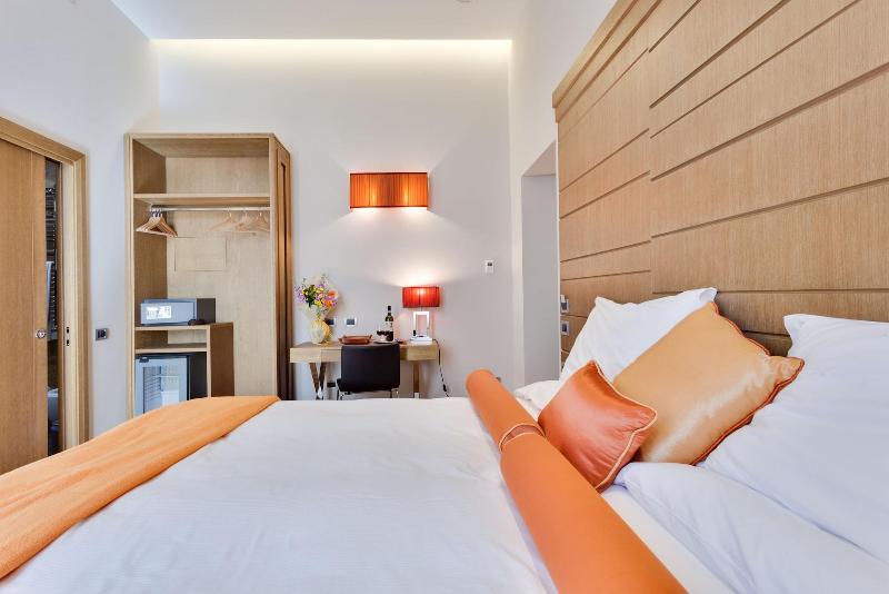 Solo Experience Hotel - Oda