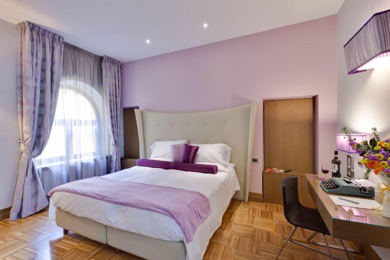 Solo Experience Hotel - Oda